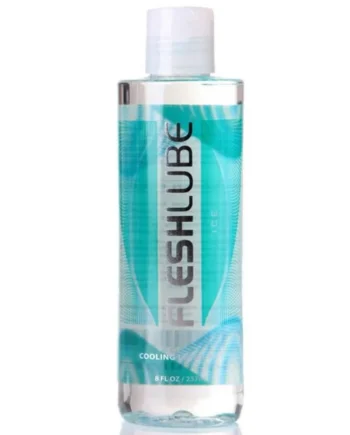 FLESHLIGHT - FLESHLUBE ICE COLD EFFECT LUBRICANT 250ML