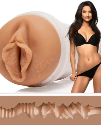 Fleshlight Girls Eliza Ibarra Vagina