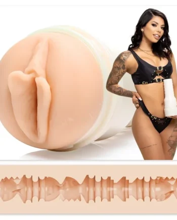 Fleshlight Girls – Gina Valentina – Stellar Texture