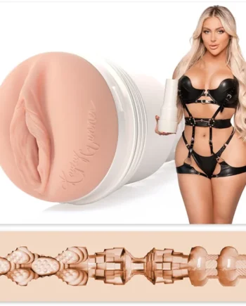 Fleshlight Girls Kayley Gunner - Fully Loaded Vagina Texture