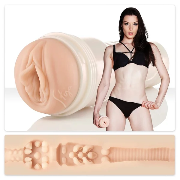 Fleshlight Girls Stoya Destroya Textured Male Masturbator