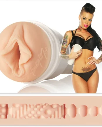 FLESHLIGHT GIRLS - VAGINA CHRISTY MACK ATTACK
