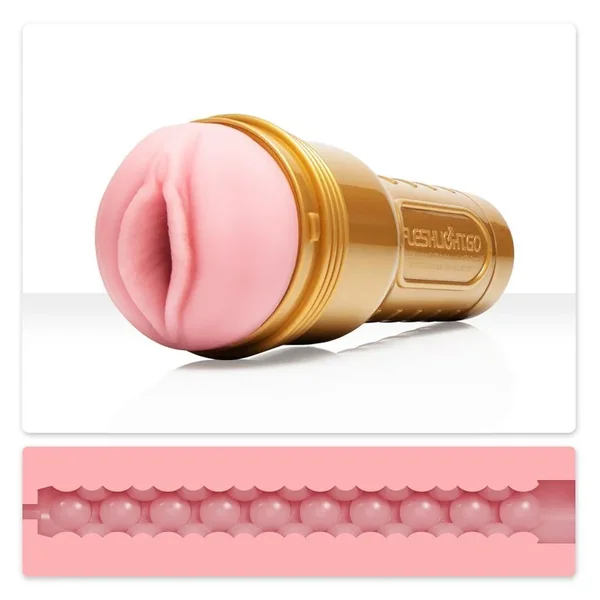 Fleshlight GO Stamina Training Unit – Lady