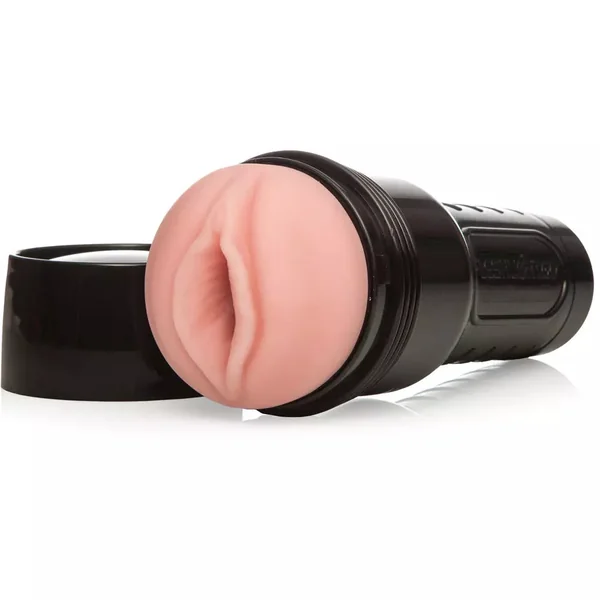Fleshlight® Go Surge Pink Lady Masturbator