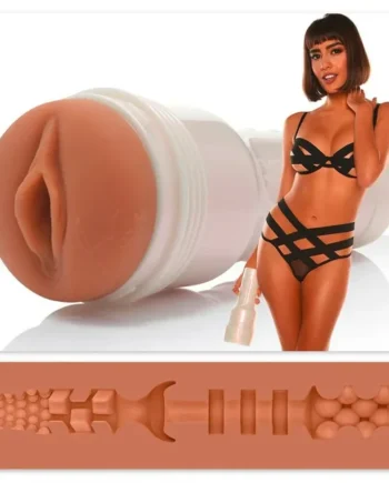 Fleshlight Janice Griffith Eden Pussy Masturbation Cup