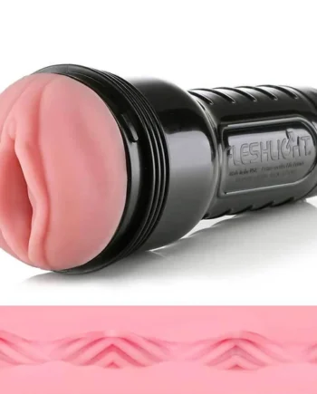 Fleshlight Pink Lady Vortex Texture Male Masturbator