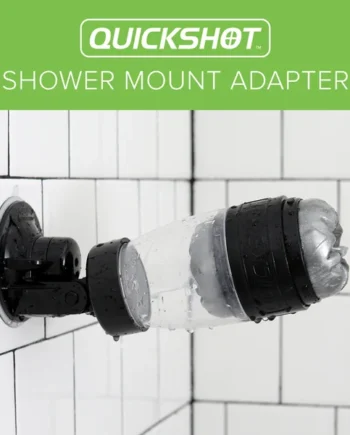 Fleshlight Quickshot Shower Mount Adapter