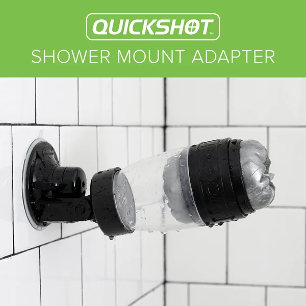 Fleshlight Quickshot Shower Mount Adapter