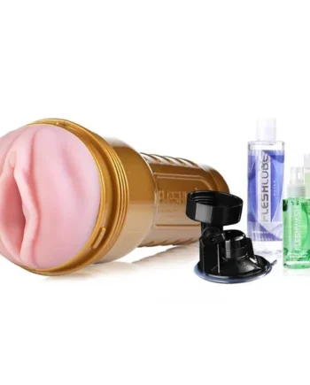 Fleshlight Stamina Training Unit (STU) Masturbator Value Pack