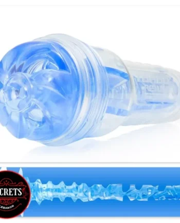 Fleshlight® Turbo Thrust Blue Ice