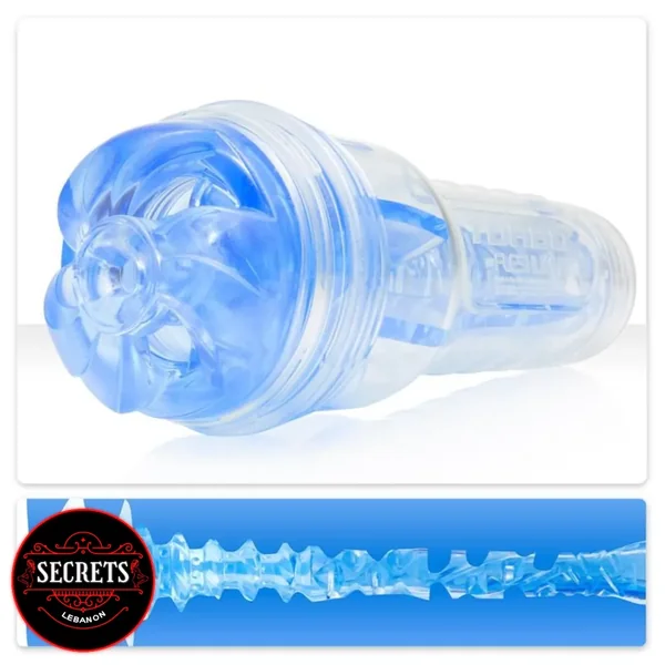 Fleshlight® Turbo Thrust Blue Ice