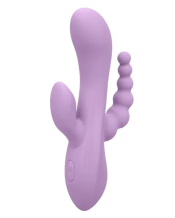 Flex Bend and Hold Triple Rumbler - Purple