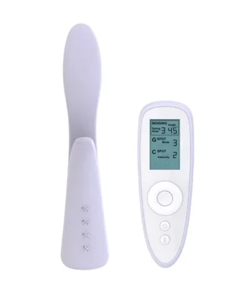 Flexible Vibrator for Female Masturbation G-spot Massager