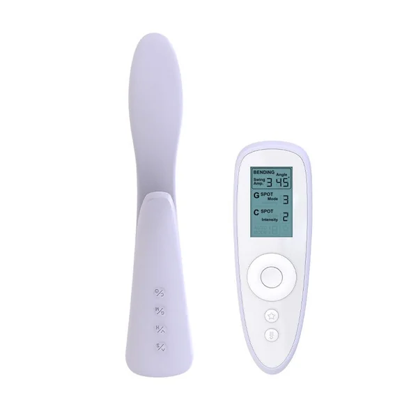 Flexible Vibrator for Female Masturbation G-spot Massager