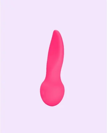 Flicker Pink - Rechargeable Vibrator