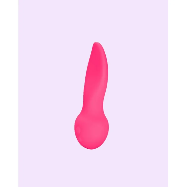 Flicker Pink - Rechargeable Vibrator
