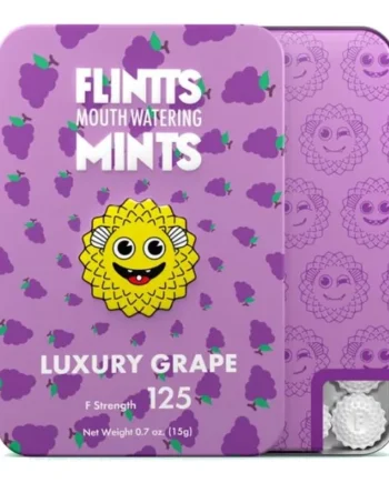 FLINTTS MINTS GRAPE