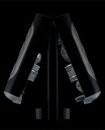 FLIP HOLE BLACK (NET)