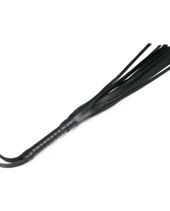 Flogger Whip Leather