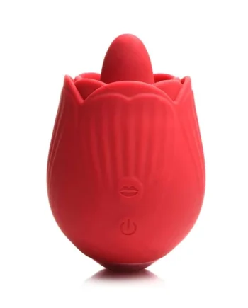 Flower Shape Tongue Licker