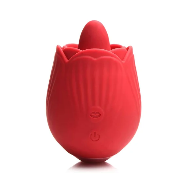 Flower Shape Tongue Licker