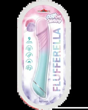 Flufferella – Cotton Candy
