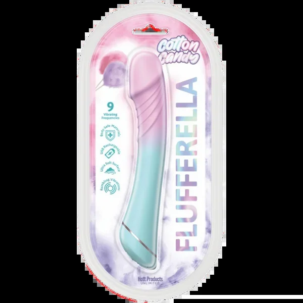 Flufferella – Cotton Candy