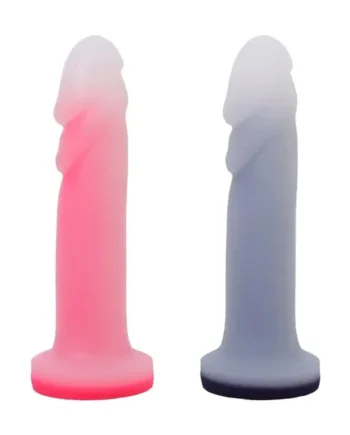 Flurry Dual Density Dildo