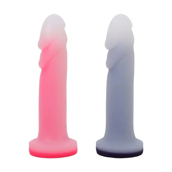 Flurry Dual Density Dildo