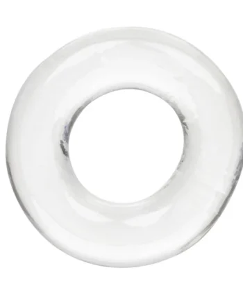 Foil Pack Ring - Clear