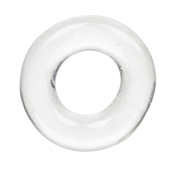 Foil Pack Ring - Clear