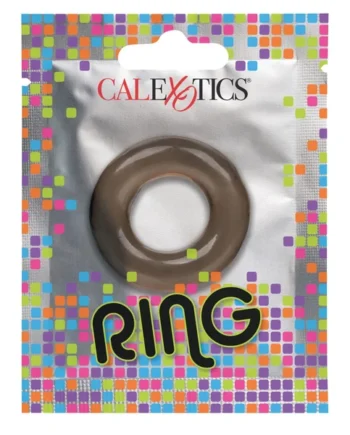 Foil Pack Ring - Smoke
