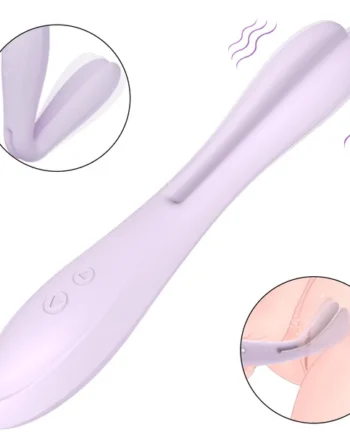 Foldable Couples Vibrator