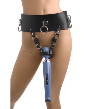 Forced Pleasure Belt