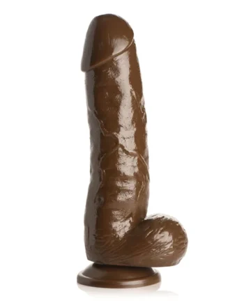 Forearm Huge Suction Cup Dildo