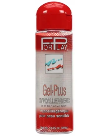 FORPLAY GEL PLUS 10.75 OZ (RED)