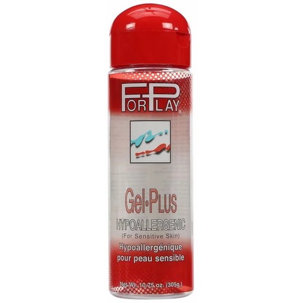 FORPLAY GEL PLUS 10.75 OZ (RED)