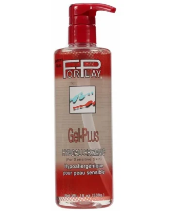 FORPLAY GEL PLUS 19 OZ (RED)