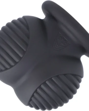 Fort Troff Ball Bunker Silicone Ball Stretcher - Black