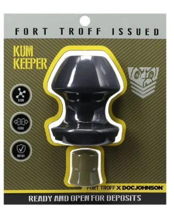 FORT TROFF KUM KEEPER W CORK LARGE