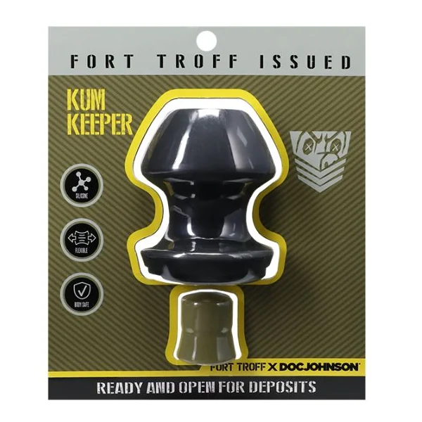FORT TROFF KUM KEEPER W CORK LARGE
