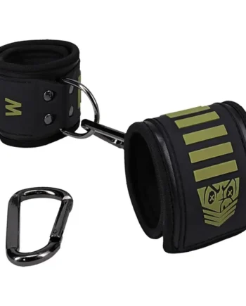Fort Troff Tactical Wrist Cuffs