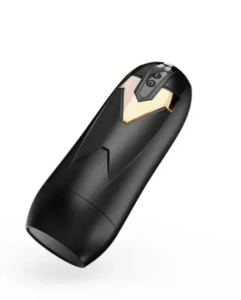 Forward Reverse Telescopic Heating Automatic Male Rotation Masturbator