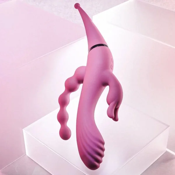Four By Four Rabbit Vibrator