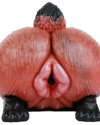 Fox Pussy Torso Buttocks Sex Doll