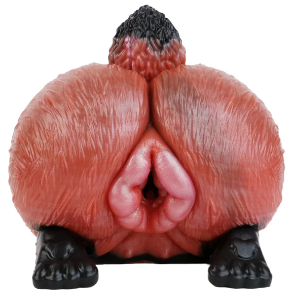 Fox Pussy Torso Buttocks Sex Doll