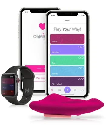 Foxy Bluetooth Smart Panty Vibrator