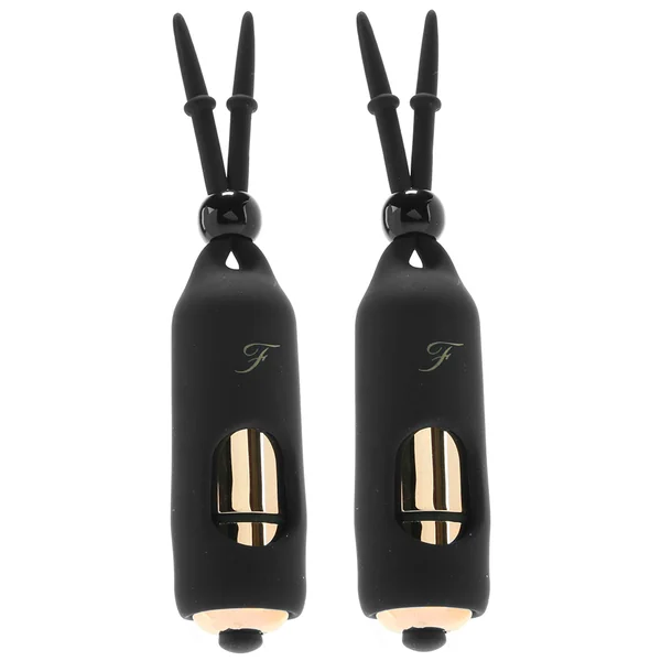 Frederick’s of Hollywood Vibrating Nipple Stimulators