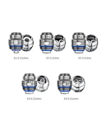 Freemax 904L X3 Mesh Coil .15