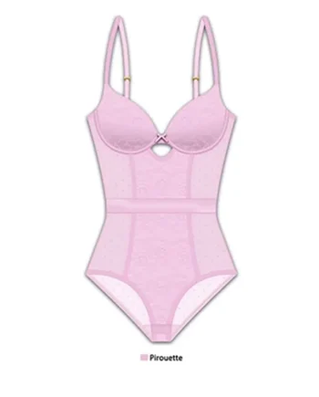 French Affair – Teddy Dot Band Pirouette – Queen